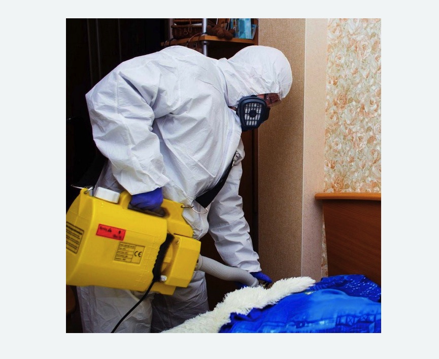 Обработка квартиры от коронавируса в Богучаре