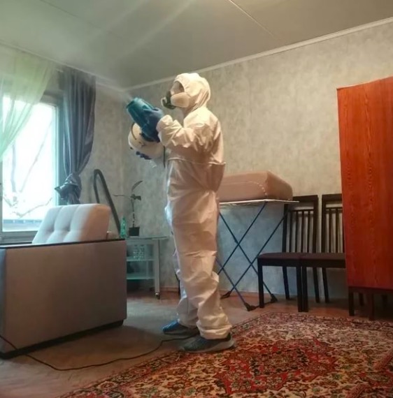 дезинсекция квартиры туманом дезинсекция квартиры в Богучаре